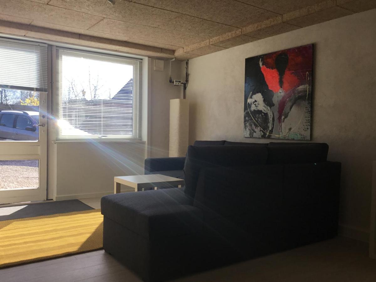 Arhus Nord Bed And Breakfast Hinnerup Экстерьер фото