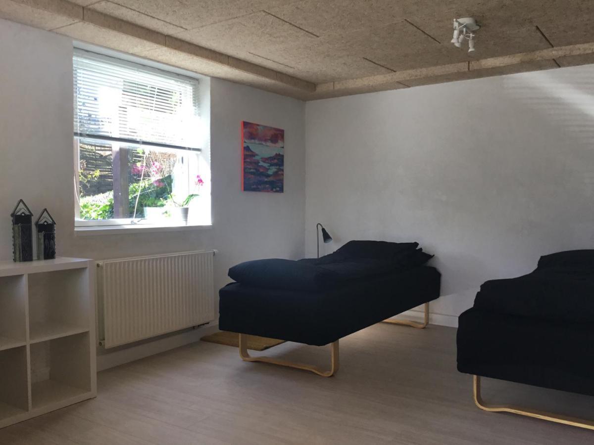 Arhus Nord Bed And Breakfast Hinnerup Экстерьер фото