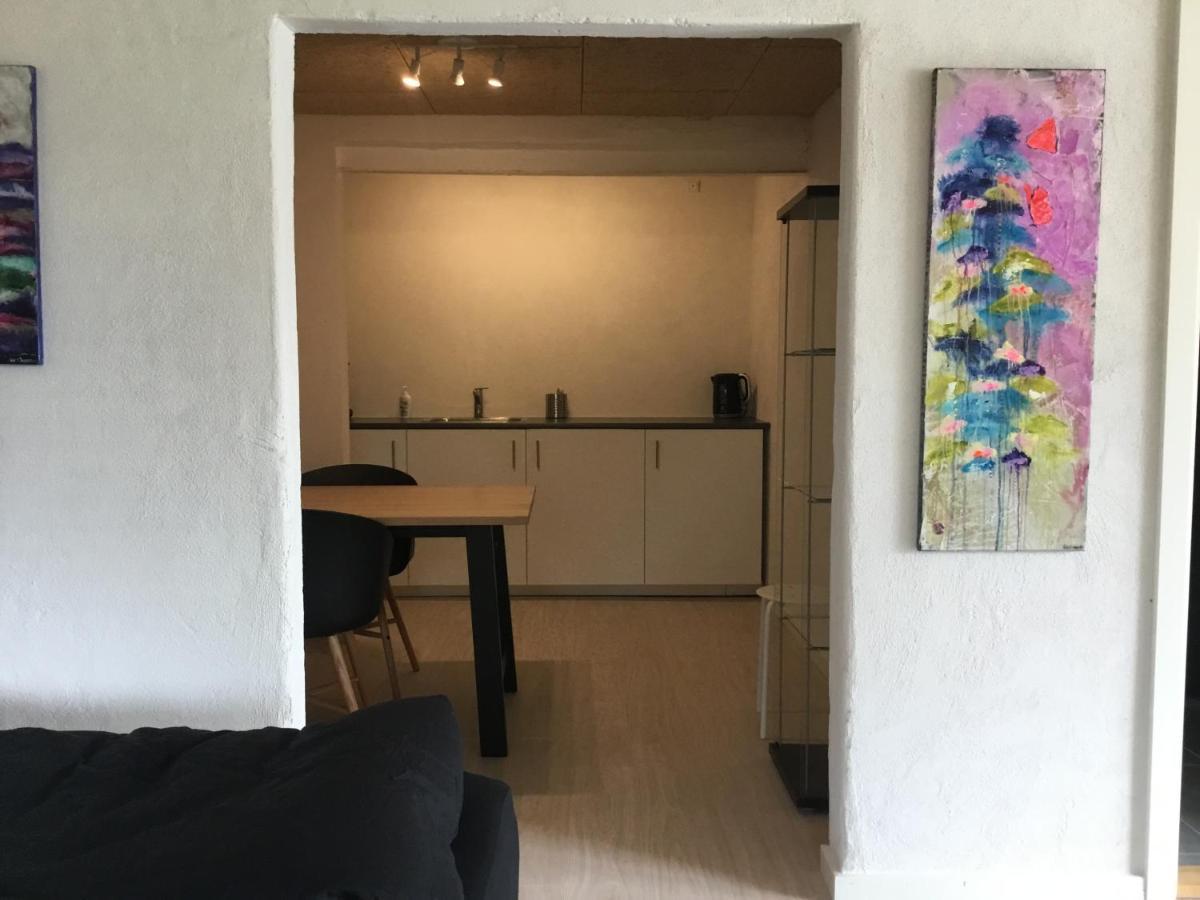 Arhus Nord Bed And Breakfast Hinnerup Экстерьер фото