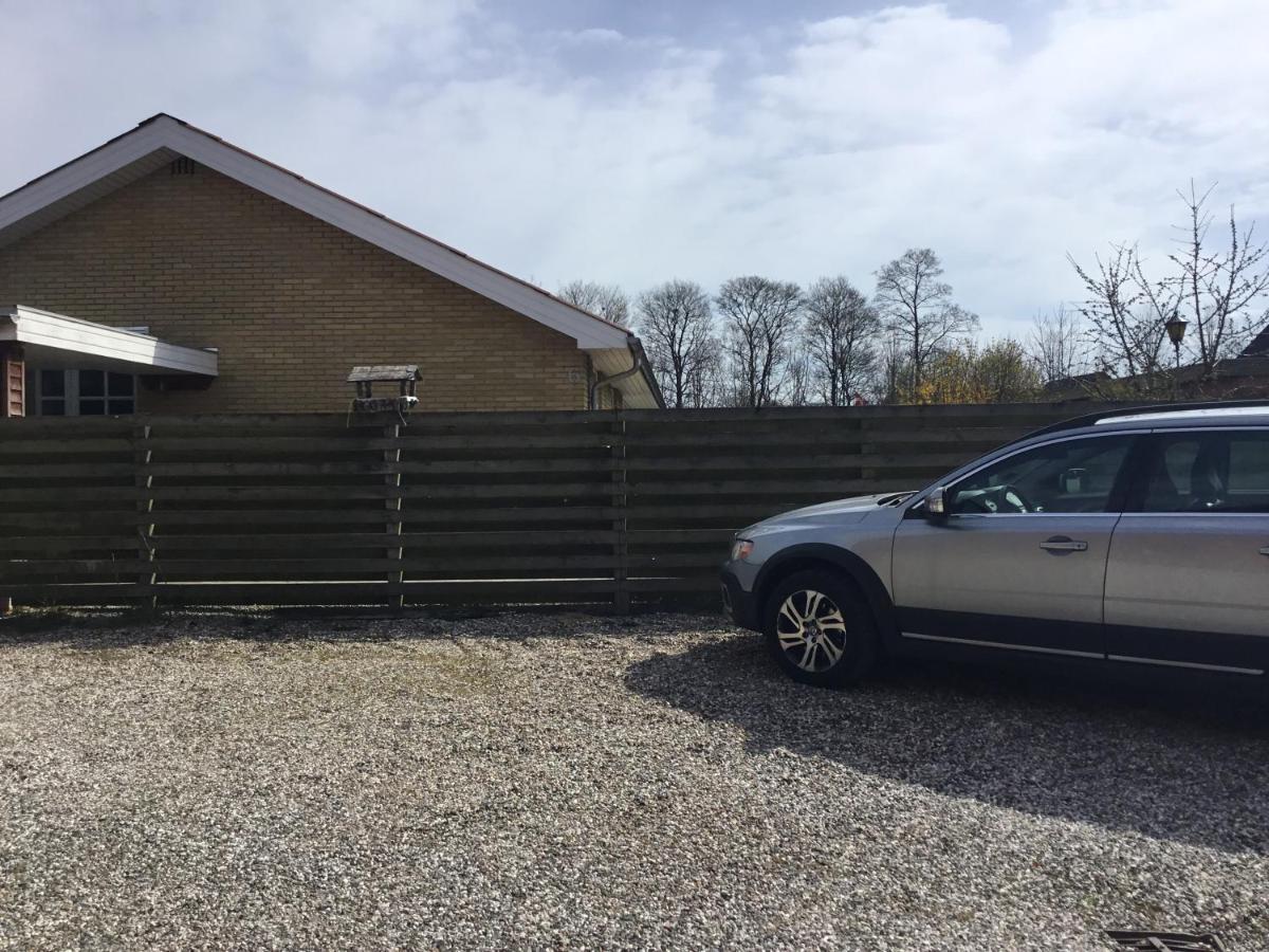 Arhus Nord Bed And Breakfast Hinnerup Экстерьер фото